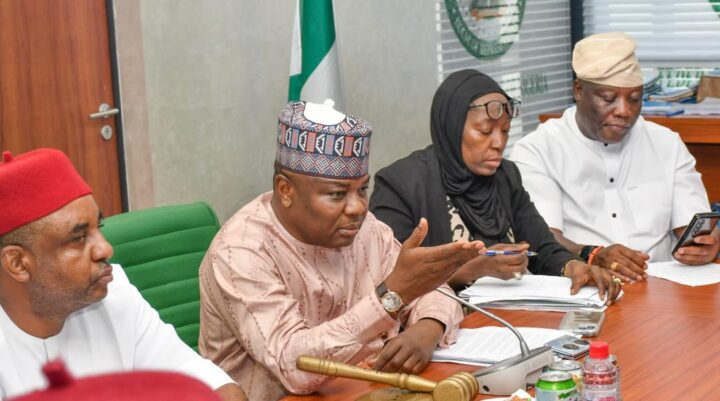 House of representatives committee on FCT park