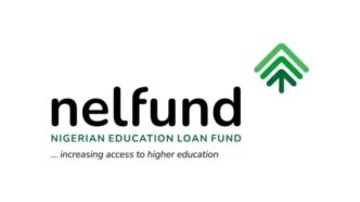 Nelfund logo