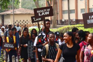 Age-gating Nigeria's tertiary education won't hasten student maturity