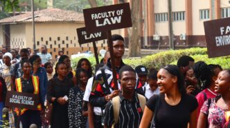 Age-gating Nigeria's tertiary education won't hasten student maturity