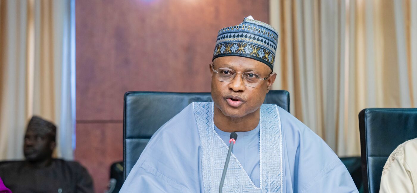 Uba Sani, governor of Kaduna state.