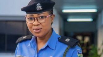 Josephine Adeh, police public relations officer (PPRO) in the FCT,