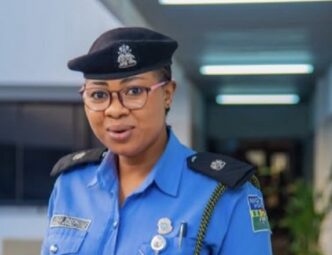 Josephine Adeh, police public relations officer (PPRO) in the FCT,