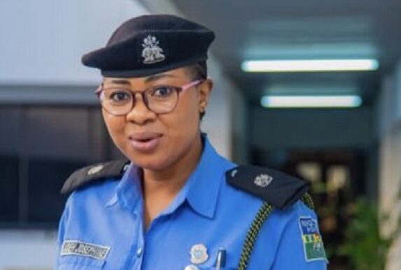 Josephine Adeh, police public relations officer (PPRO) in the FCT,