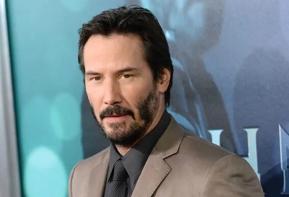 Keanu Reeves