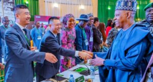 Invest in non-oil sectors for attractive returns, Shettima woos foreign investors