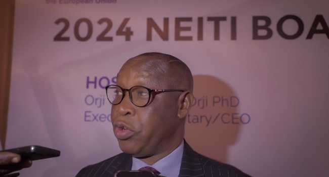 NEITI: Nigeria's economy threatened by decline in global crude oil demand