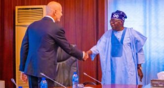 Tinubu meets ENI CEO, says Nigeria will be global investment destination