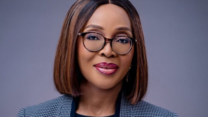 Omolola Oloworaran, the newly appointed acting director-general of the National Pension Commission (PenCom)