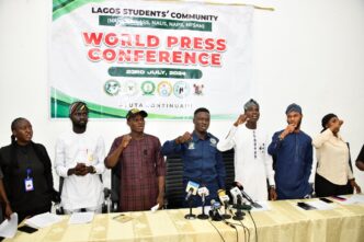 Student group rejects planned anti-inflation protest in Lagos