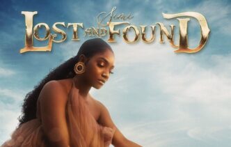 Simi Lost and Found album