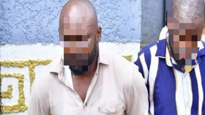Suspected drug kingpin arrested in Imo