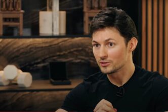 Telegram CEO Pavel Durov