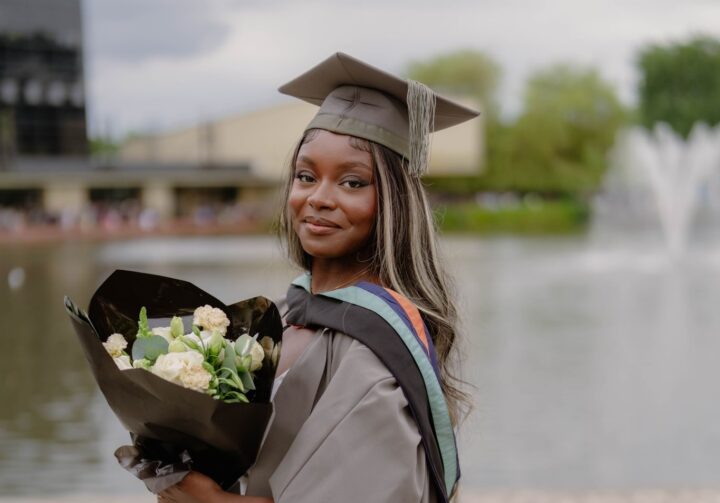 Nigeria's Oyindamola Adeniyi obtains medical doctorate from UK varsity at 23