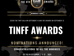 TINFF 2024 Awards