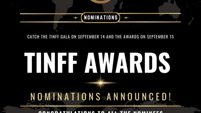 TINFF 2024 Awards