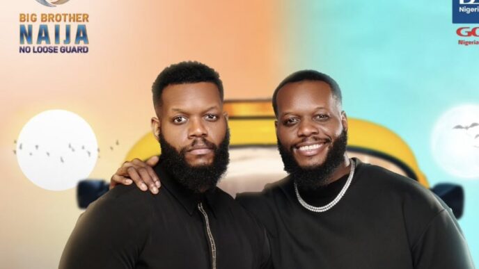 BBNaija: Mbadiwe twins win first heads of house challenge