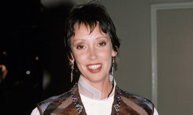 Shelley Duvall