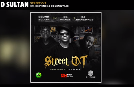 Sound Sultan's posthumous song 'Street OT'