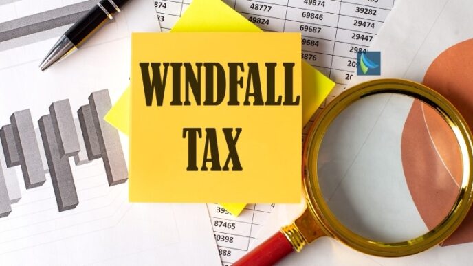 windfall tax