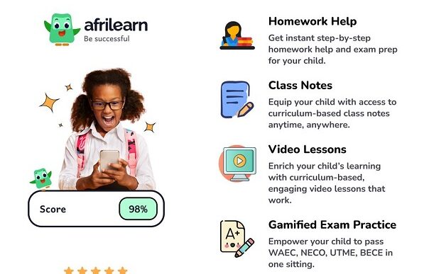 Afrilearn