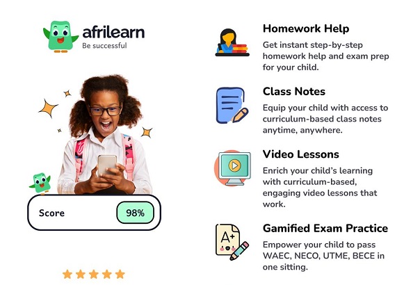 Afrilearn