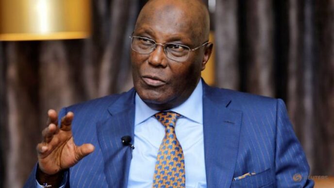 Atiku Abubakar, former vice-president