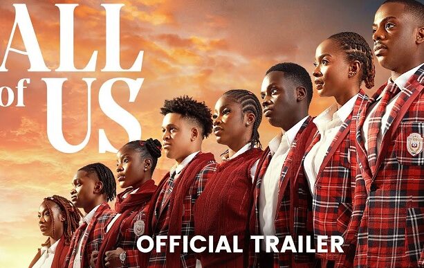 Enioluwa's high school series All of Us