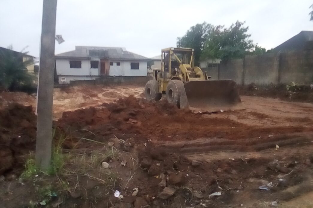 Ogunseye said Ajayi ordered for the demolition of her property and sold it off