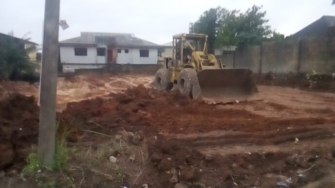 Ogunseye said Ajayi ordered for the demolition of her property and sold it off