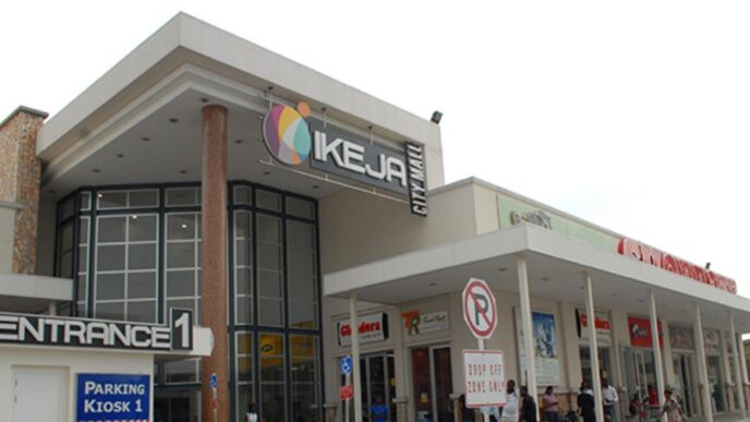 Ikeja City Mall