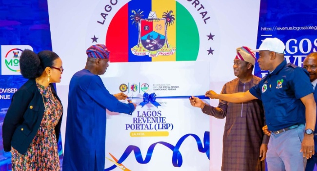 Lagos launches portal to enhance transparency in revenue collection