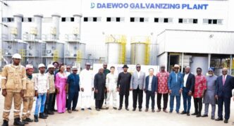 NLNG inaugurates 10,000 tonnes plant for Train 7 project