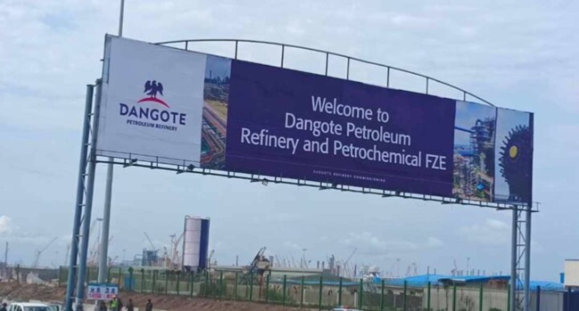 Reps to FG: Allow oil marketers to lift petrol directly from Dangote refinery