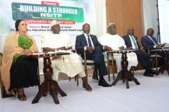 Nigeria Social Insurance Trust Fund (NSITF) retreat for senate and house committee on labour, employment and productivity in Lagos