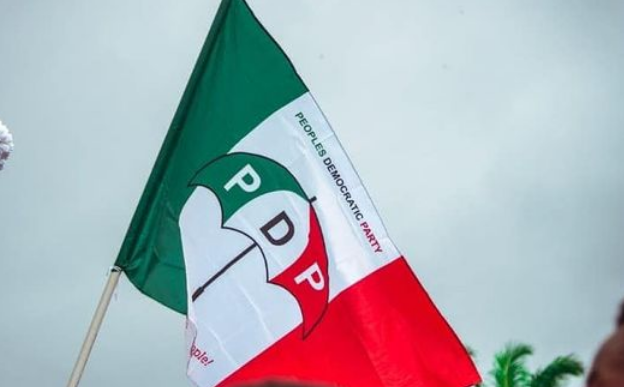 PDP flag