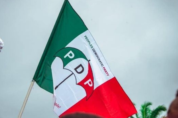 PDP flag