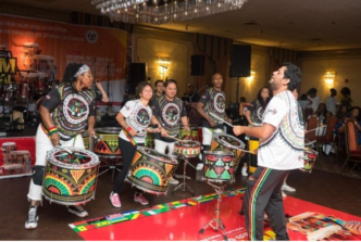 PHOTOS: Pan-Afrika Drum Festival holds second edition in Canada