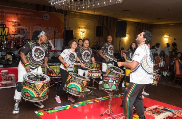 PHOTOS: Pan-Afrika Drum Festival holds second edition in Canada