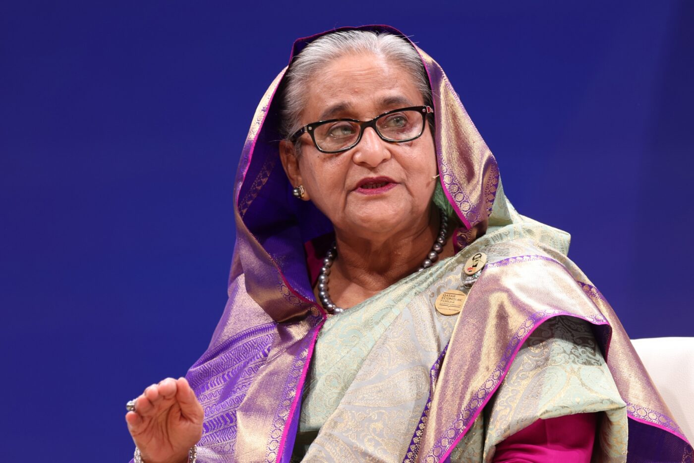 Bangladesh Prime Minister Resigns, Flees Country Amid Violent Protests ...