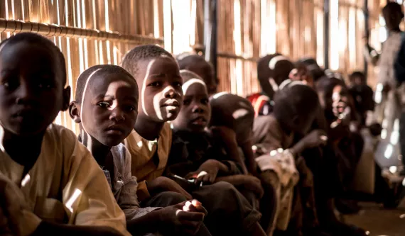 Niger state looks to Almajiri education in reducing out-of-school children