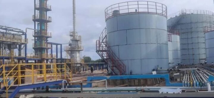 Edo refinery obtains licence to commence operations