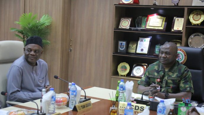 TETFund: We're invested in educational institutions run by Nigerian Army