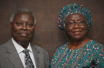 William and Esther Kumuyi