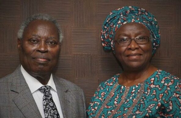 William and Esther Kumuyi