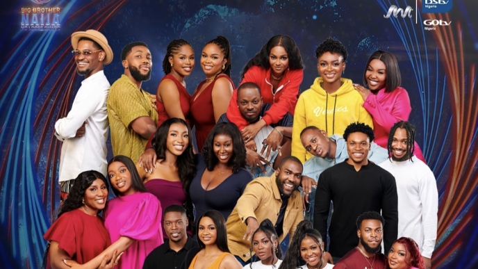 BBNaija: Housemates nominated for eviction