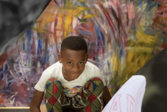 Kanyeyachukwu Tagbo-Okeke is an autistic Nigerian boy