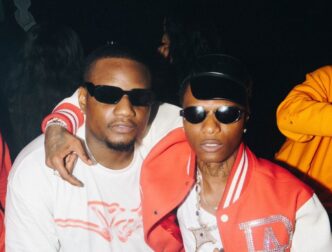 DJ Tunes and Wizkid