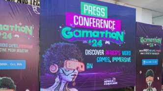 Africa’s video game convention Gamathon