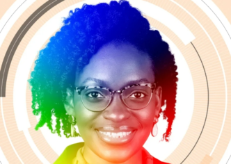 Chinasa Okolo, a Nigerian-American computer scientist and a Brookings Institution fellow